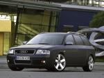 Audi RS6 plus Avant 2004 года